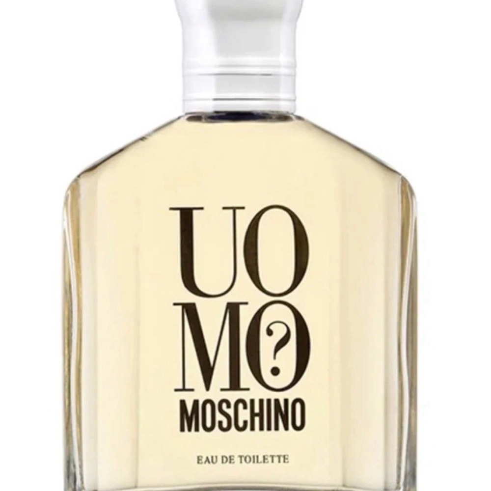Moschino Uomo Fragrance Mini